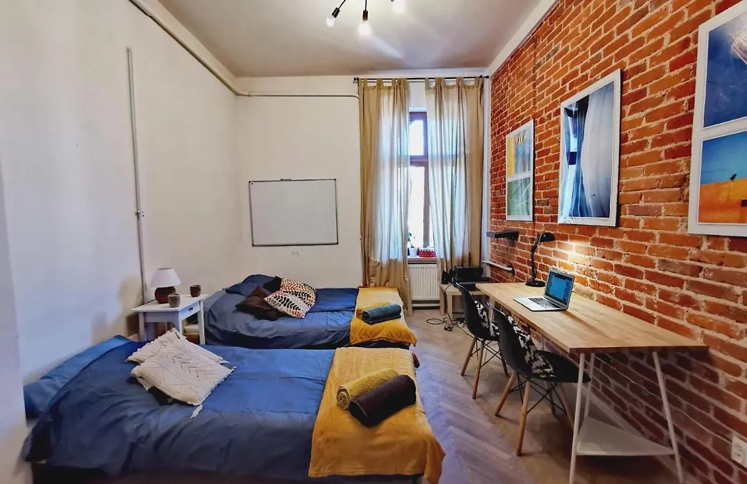 Smart Hostel Olsztyn-1