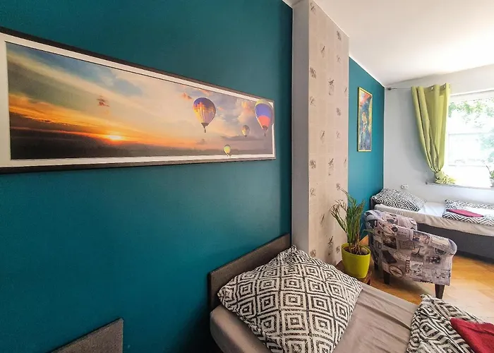 Hostel Mazurska 8a Olsztyn 