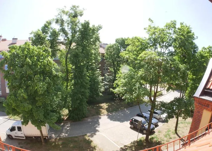 Hostel Szewczenki 3 Olsztyn 