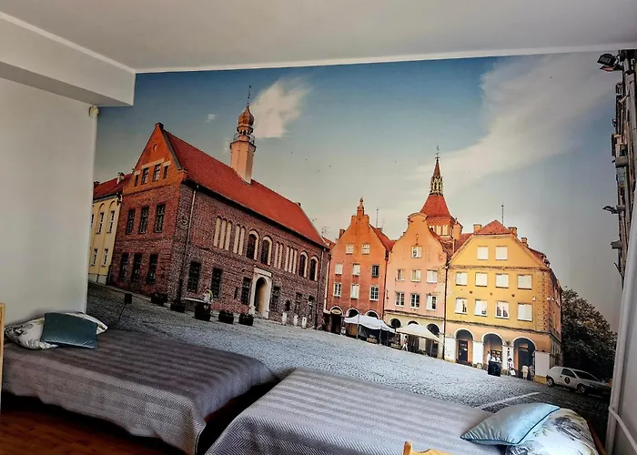 Hostel Szkolne Schronisko Mlodziezowe w Olsztynie